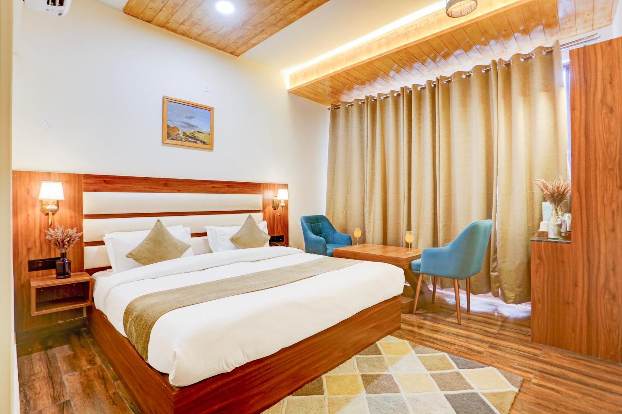 Utpala House By Lifestyle Stays Sissu المظهر الخارجي الصورة