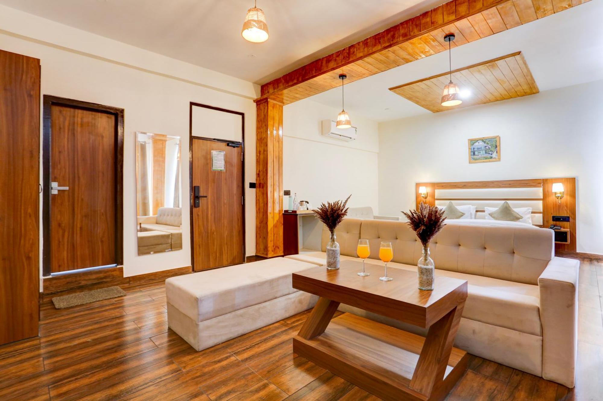 Utpala House By Lifestyle Stays Sissu المظهر الخارجي الصورة