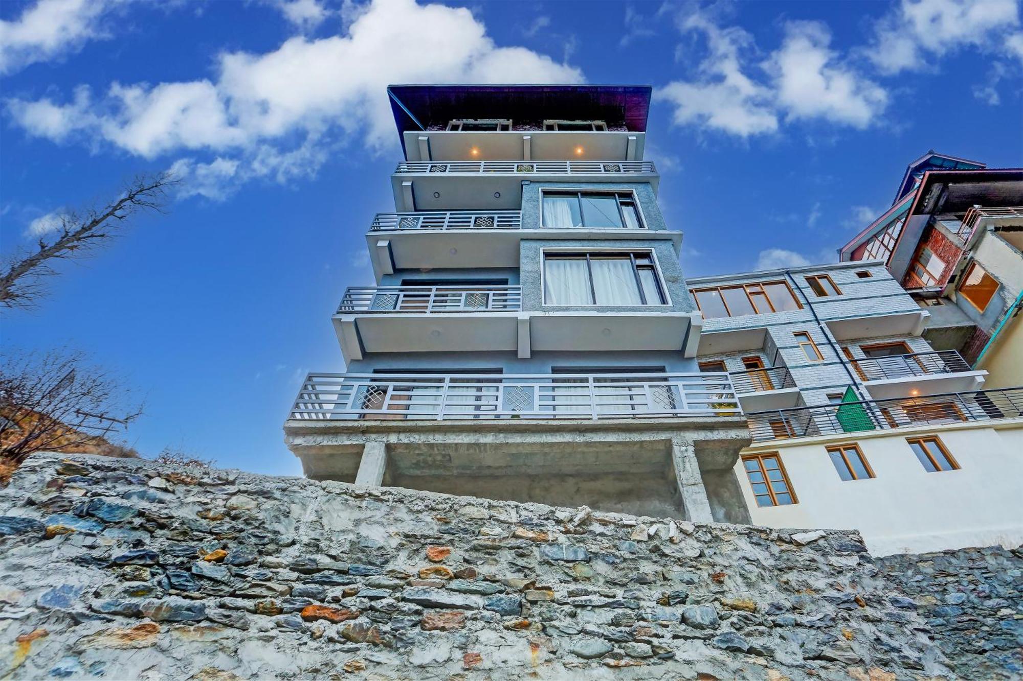 Utpala House By Lifestyle Stays Sissu المظهر الخارجي الصورة