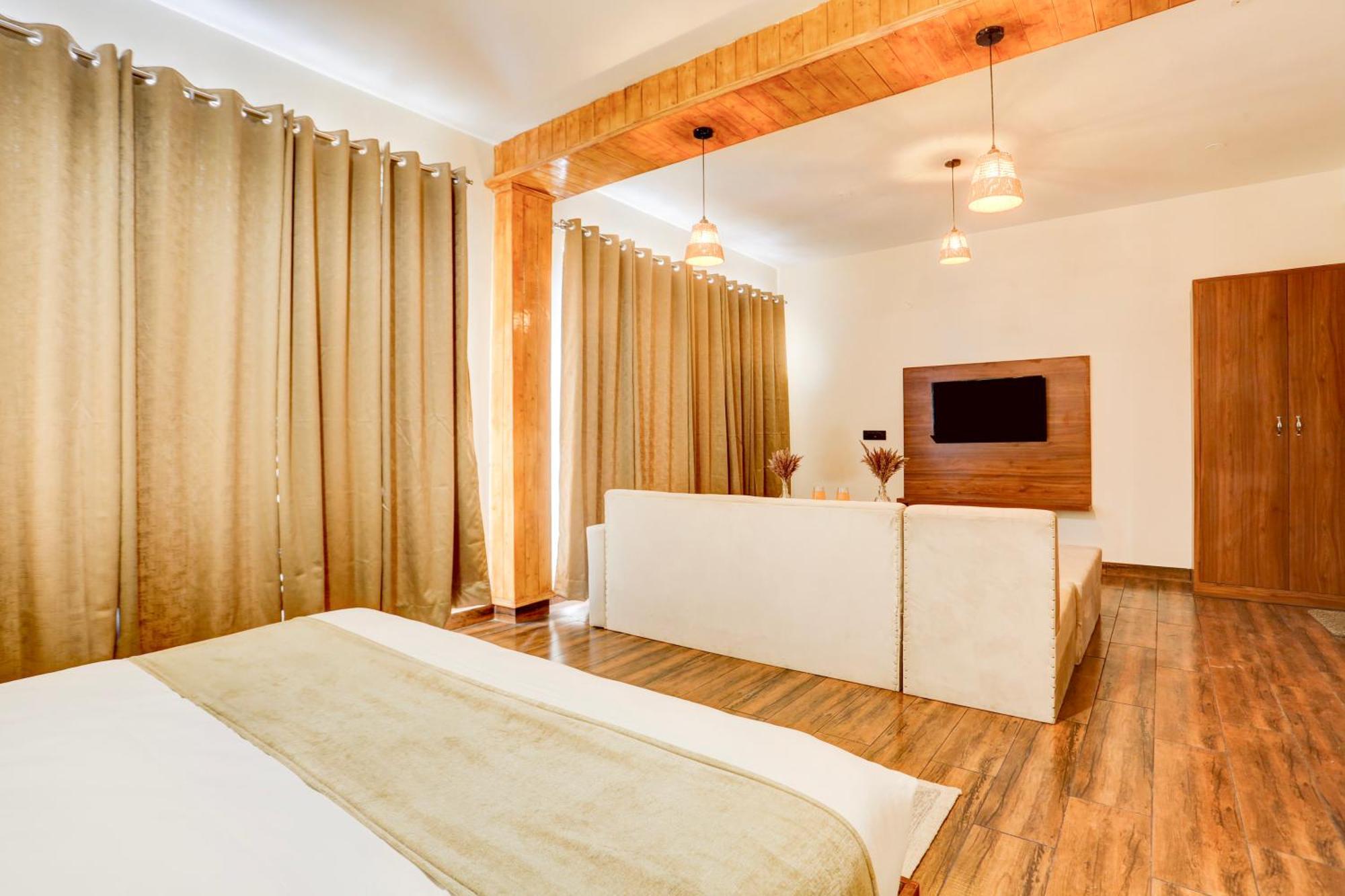 Utpala House By Lifestyle Stays Sissu المظهر الخارجي الصورة