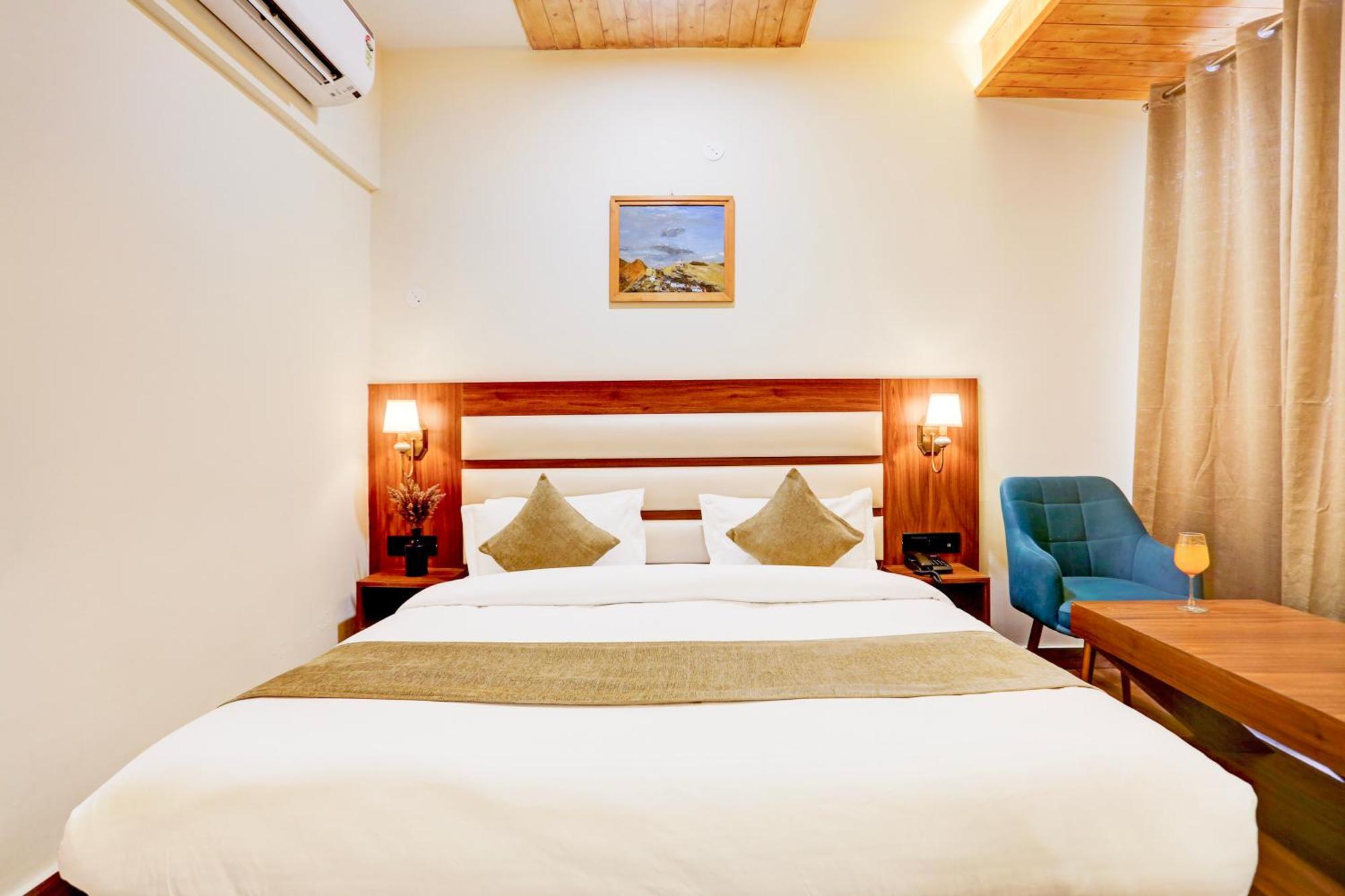 Utpala House By Lifestyle Stays Sissu المظهر الخارجي الصورة