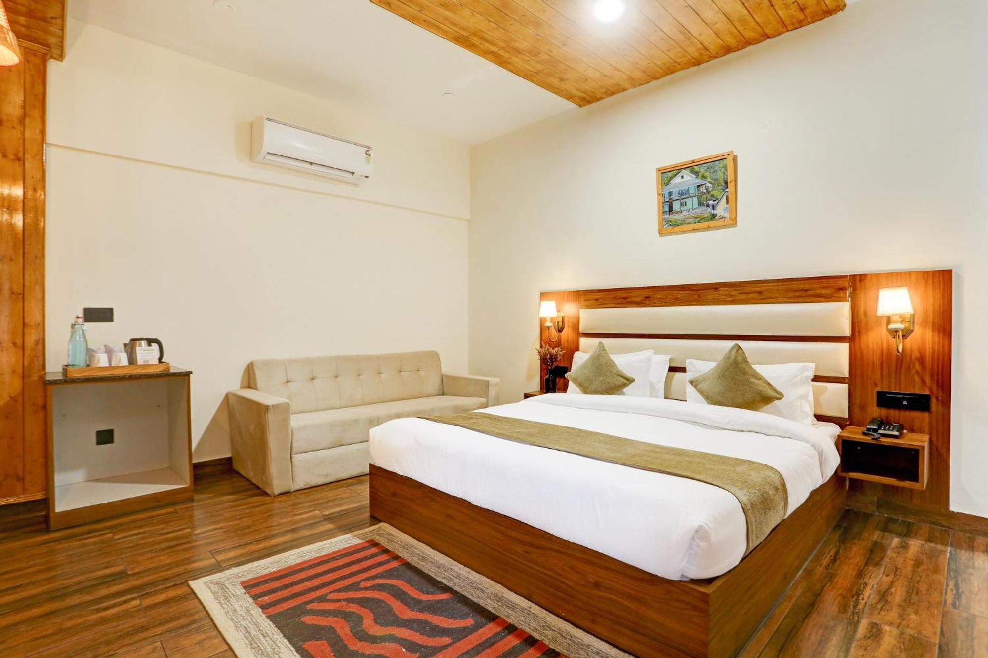 Utpala House By Lifestyle Stays Sissu المظهر الخارجي الصورة
