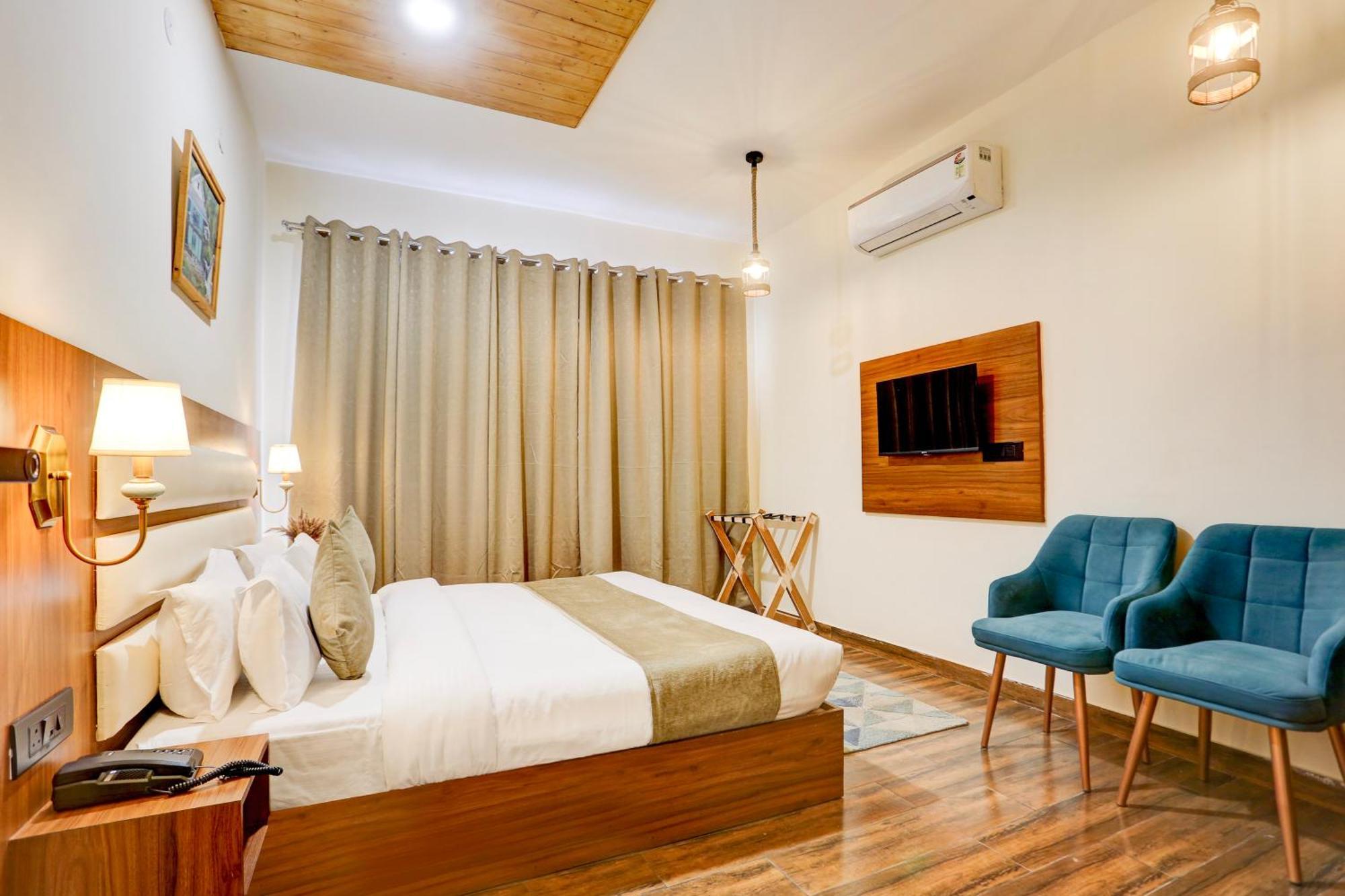 Utpala House By Lifestyle Stays Sissu المظهر الخارجي الصورة