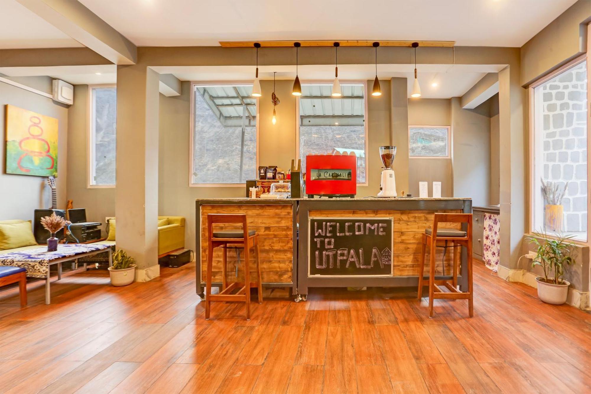 Utpala House By Lifestyle Stays Sissu المظهر الخارجي الصورة