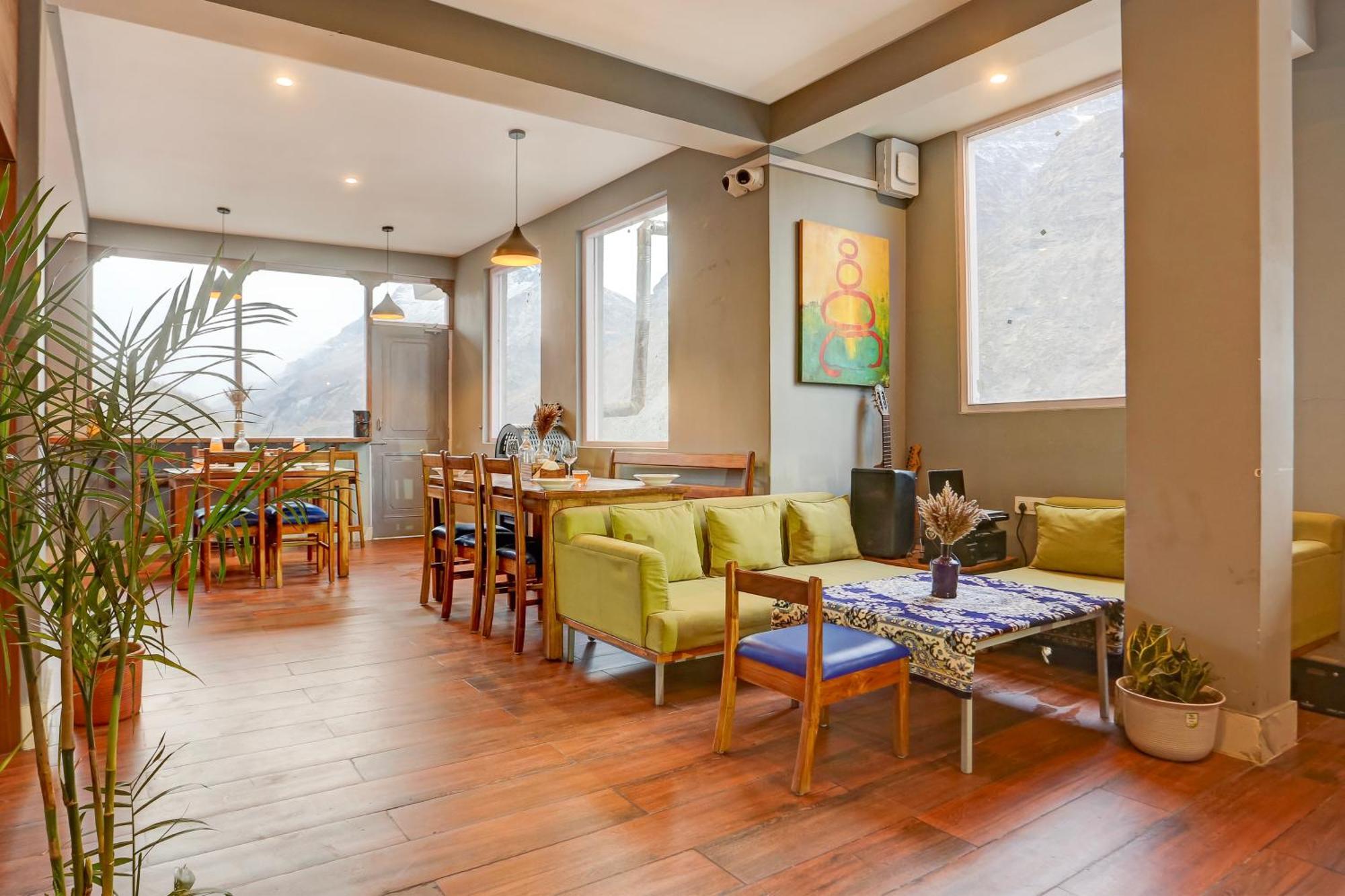 Utpala House By Lifestyle Stays Sissu المظهر الخارجي الصورة