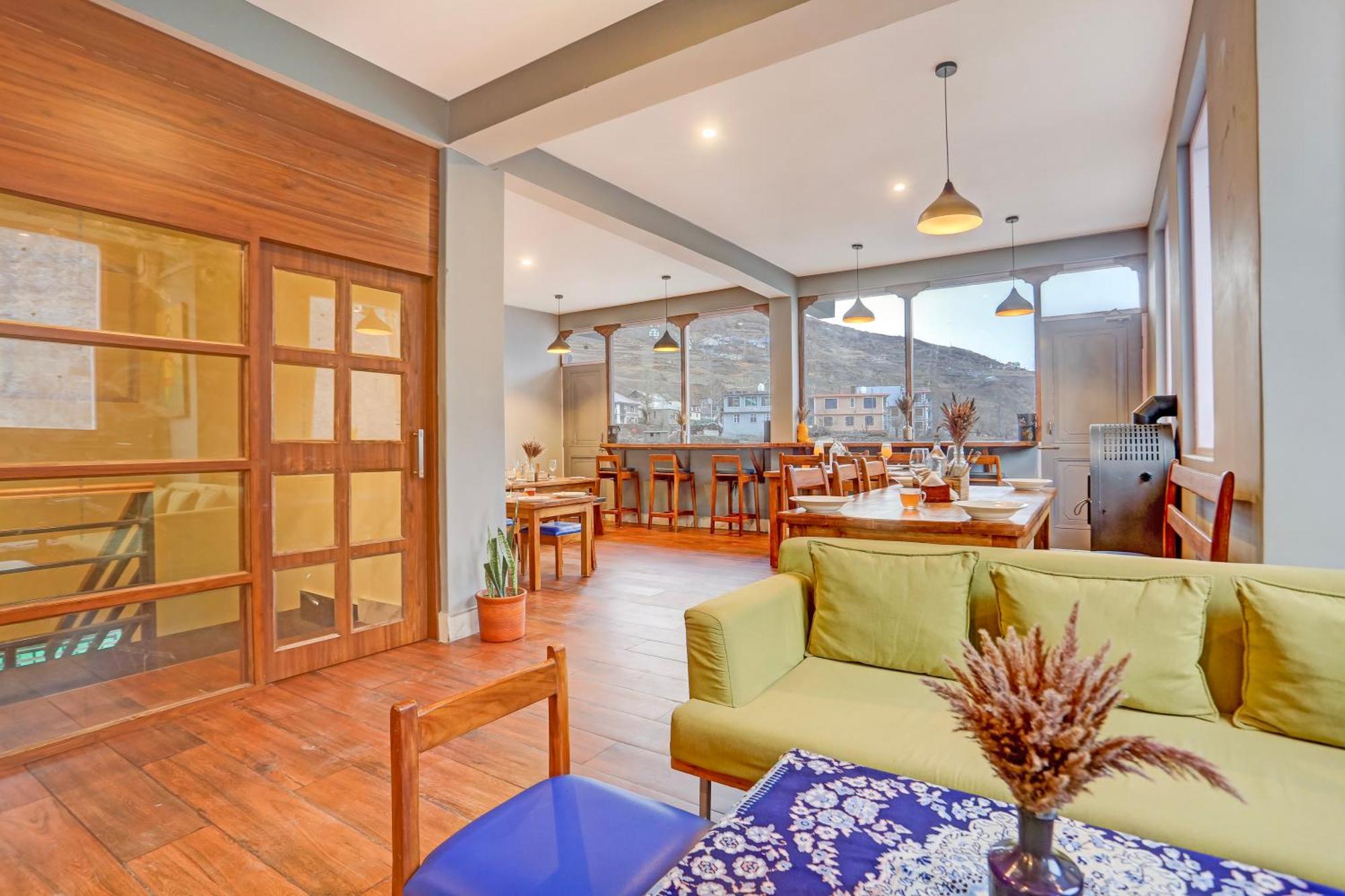 Utpala House By Lifestyle Stays Sissu المظهر الخارجي الصورة