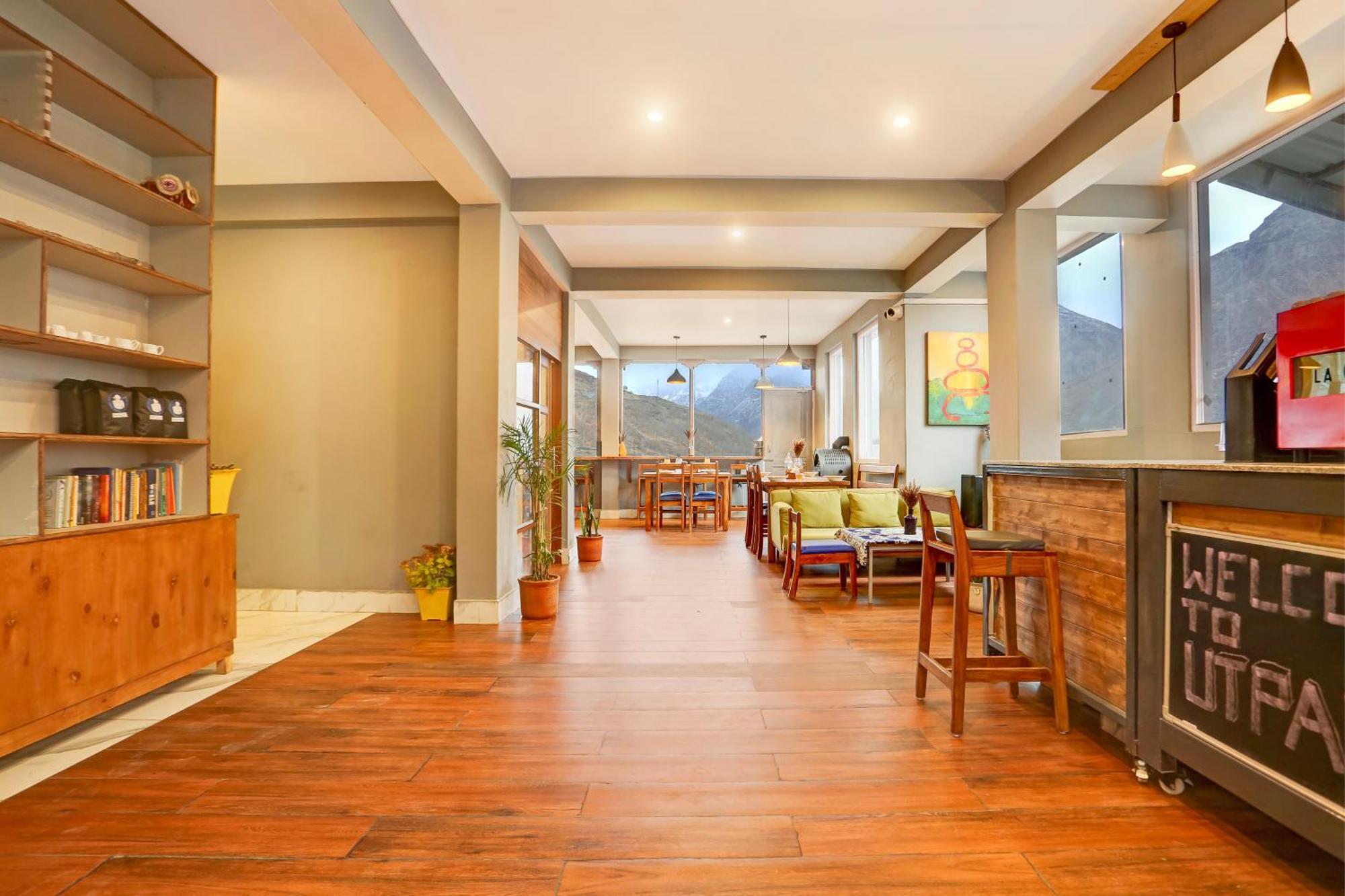 Utpala House By Lifestyle Stays Sissu المظهر الخارجي الصورة