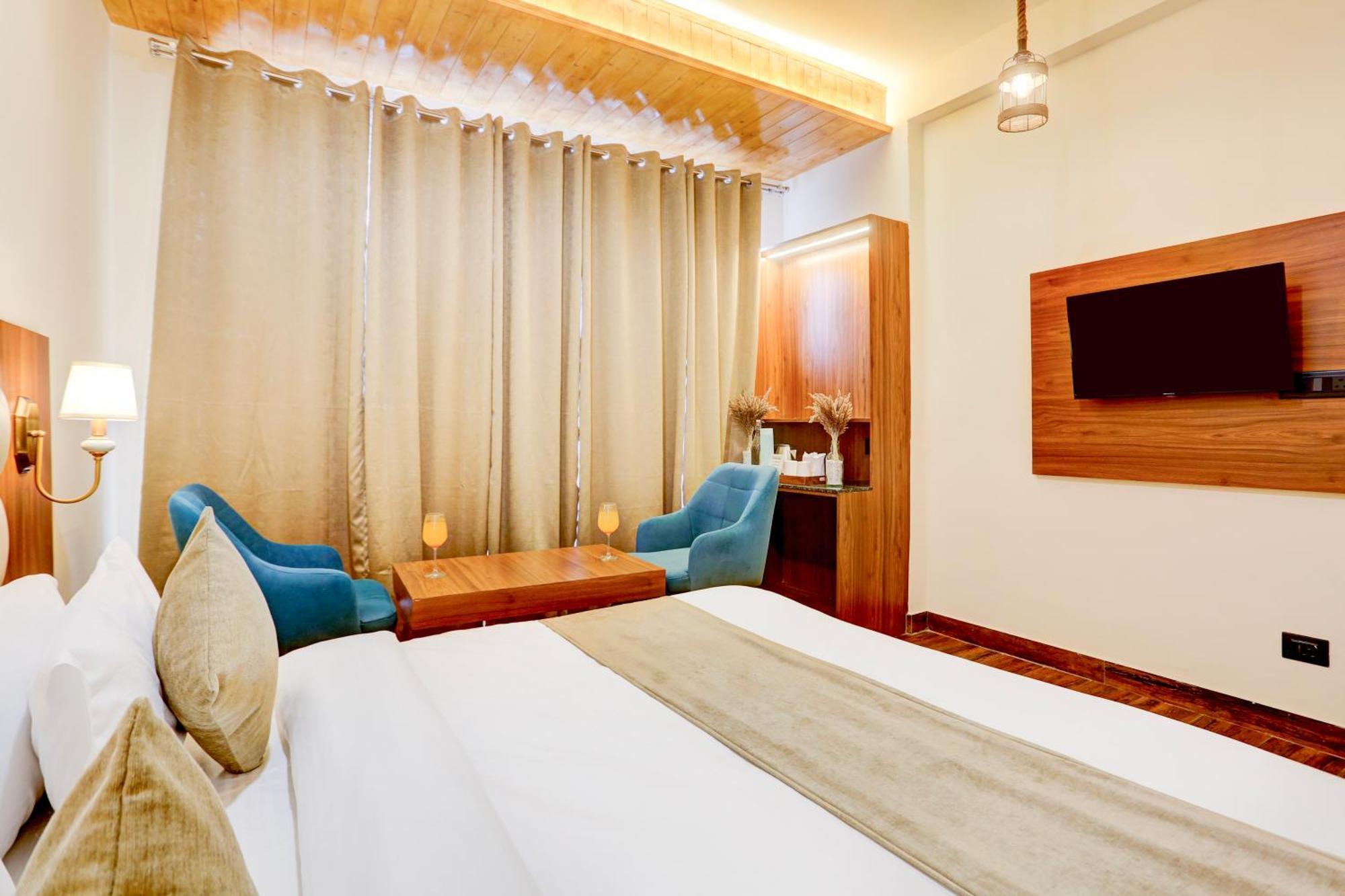 Utpala House By Lifestyle Stays Sissu المظهر الخارجي الصورة