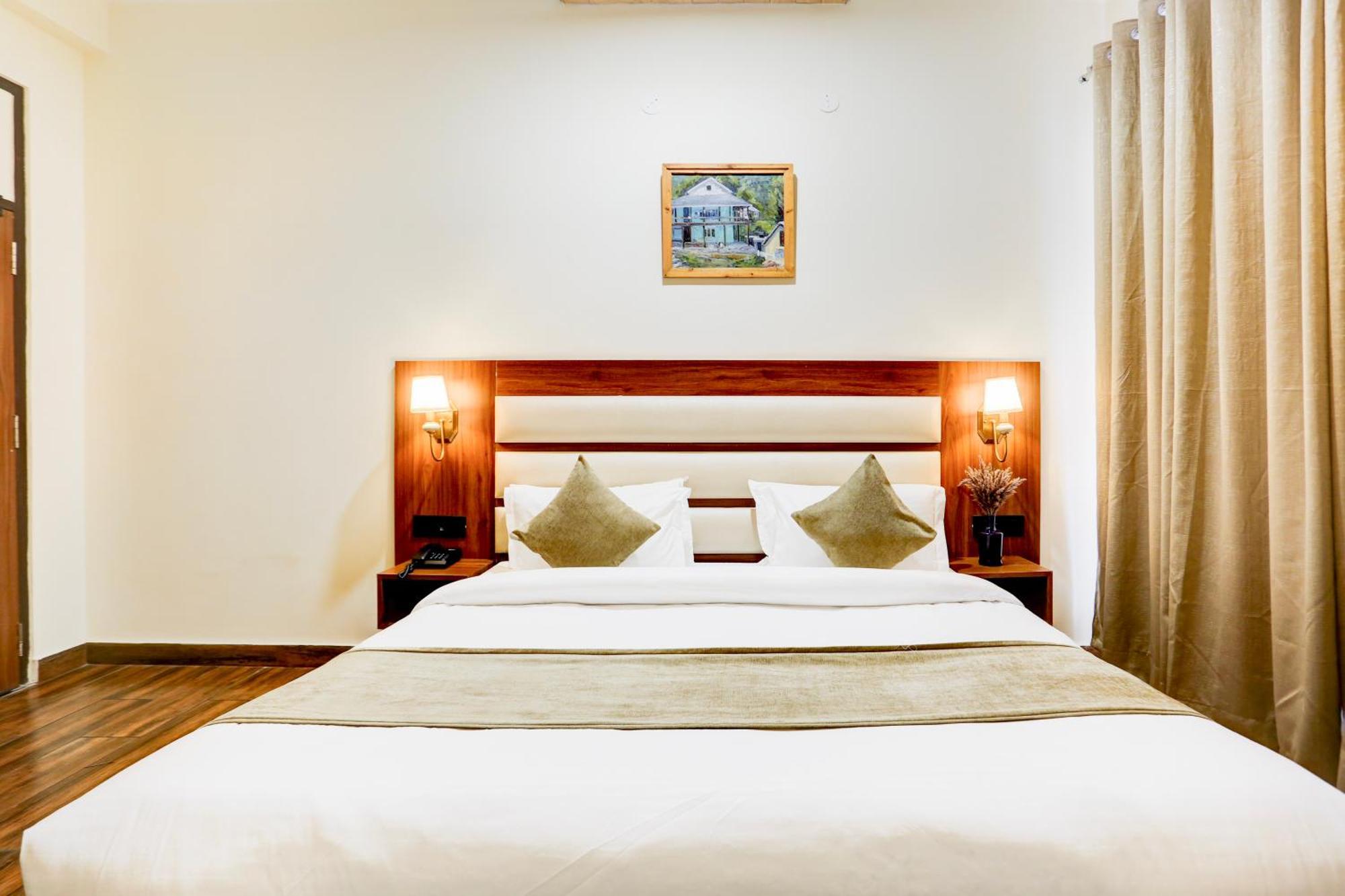 Utpala House By Lifestyle Stays Sissu المظهر الخارجي الصورة