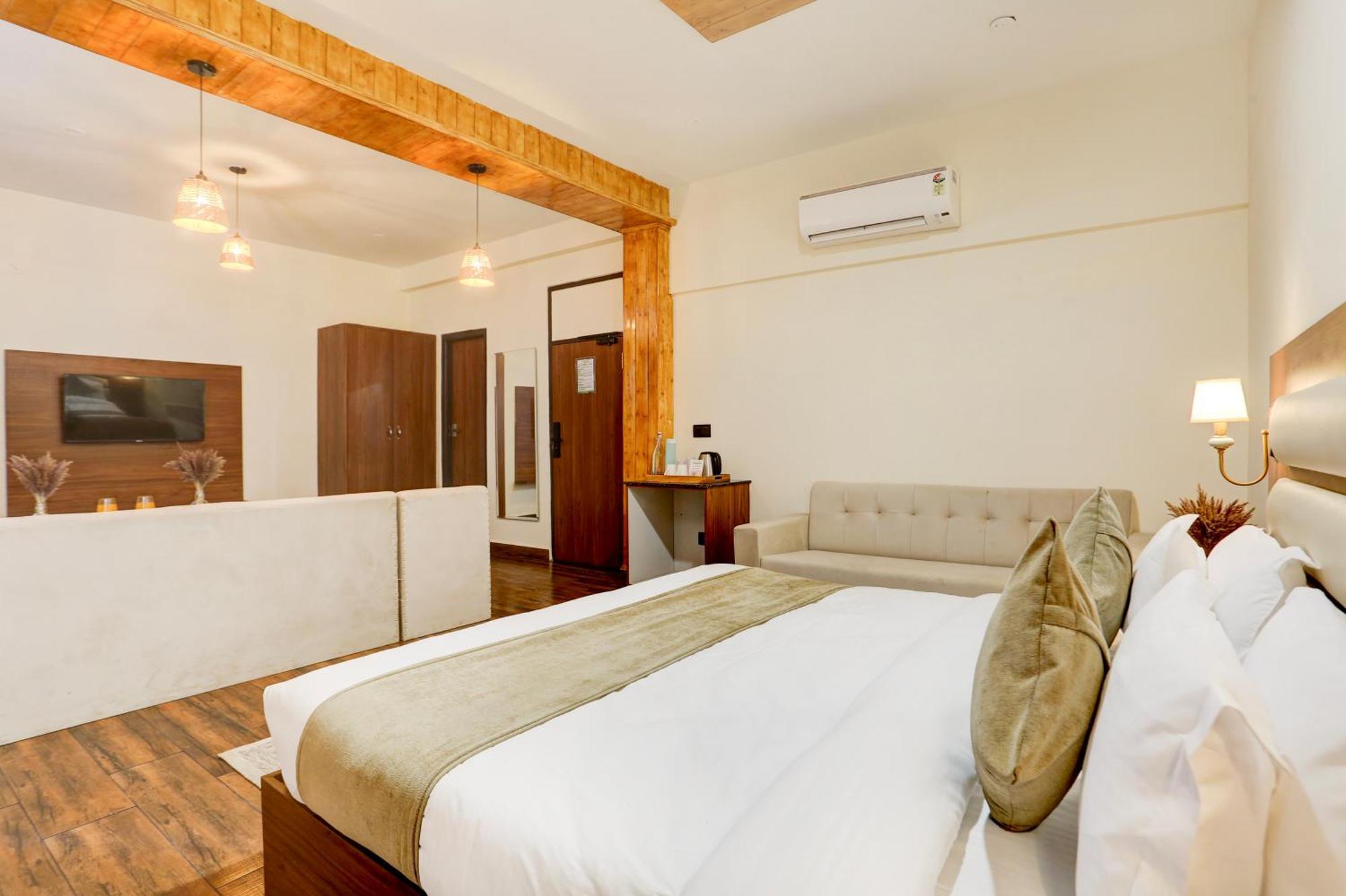 Utpala House By Lifestyle Stays Sissu المظهر الخارجي الصورة