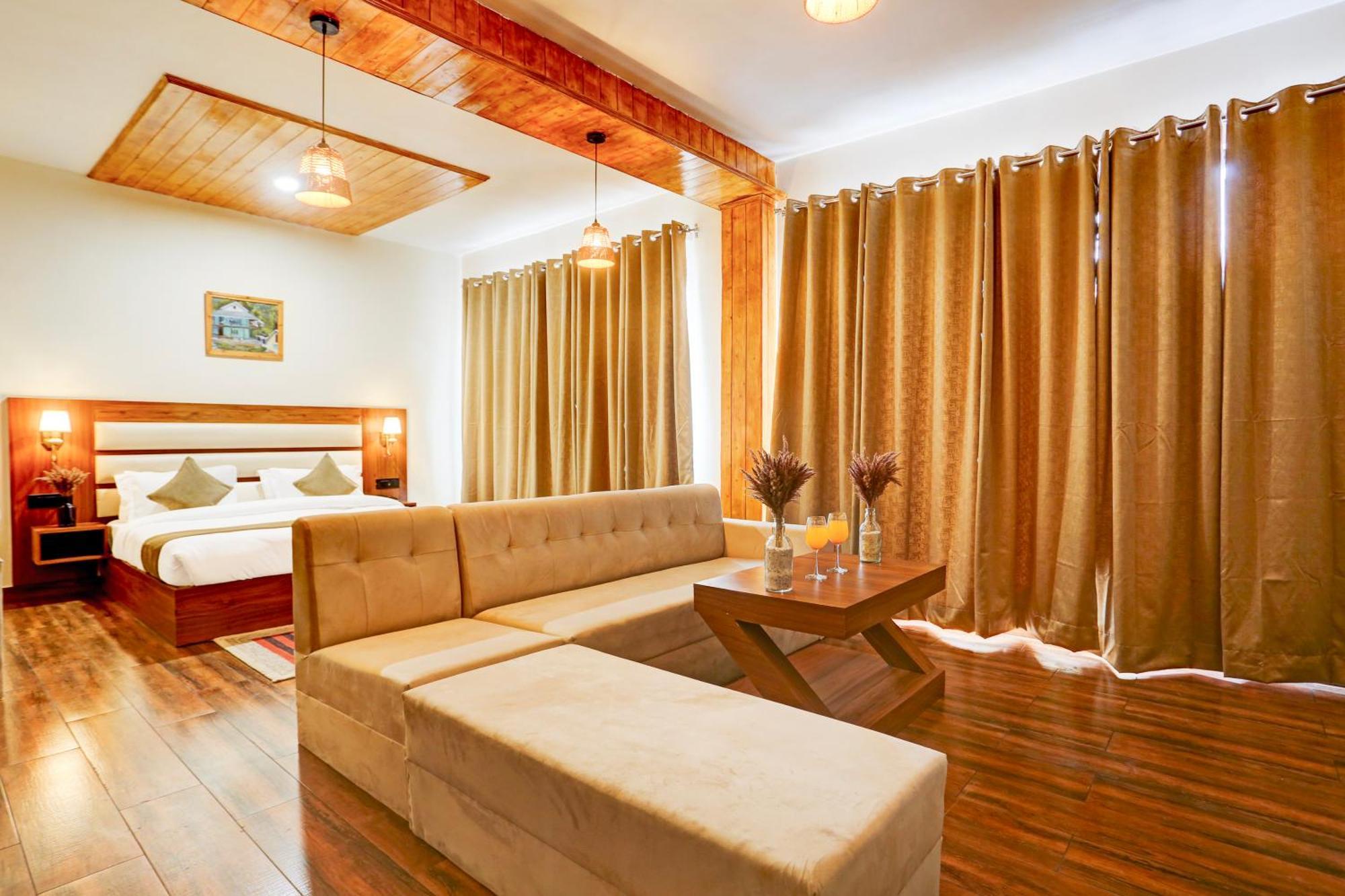 Utpala House By Lifestyle Stays Sissu المظهر الخارجي الصورة